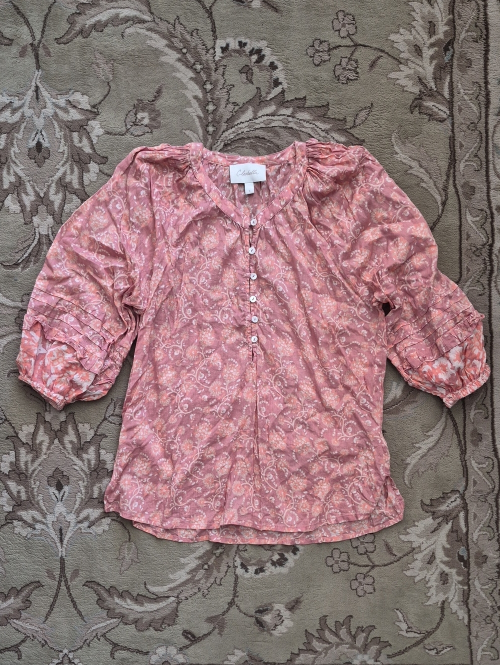 Cleobella Quinn Top - S